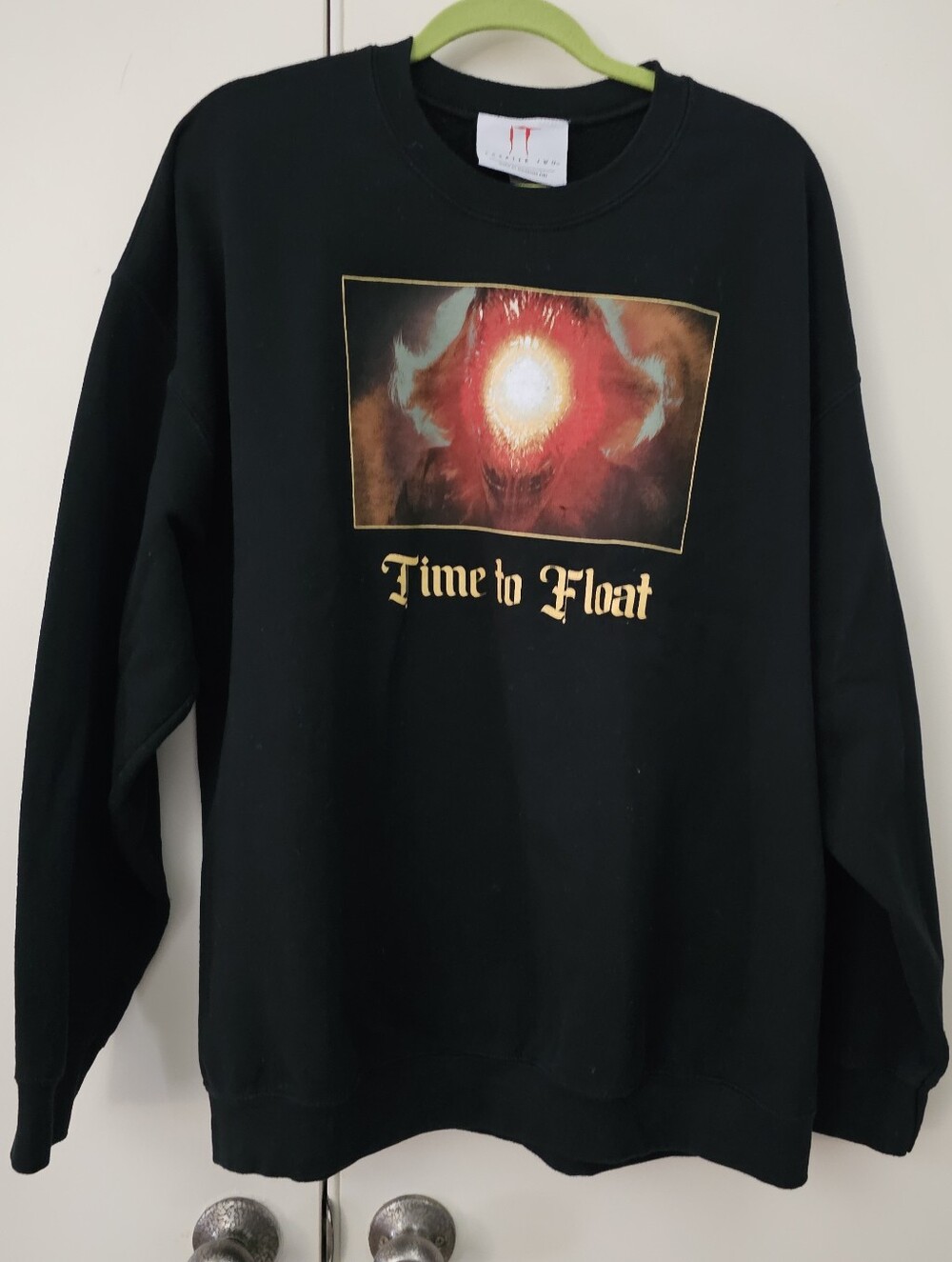 Vixen By Micheline Pitt IT Chapter Two Sweatshirt - 2xl